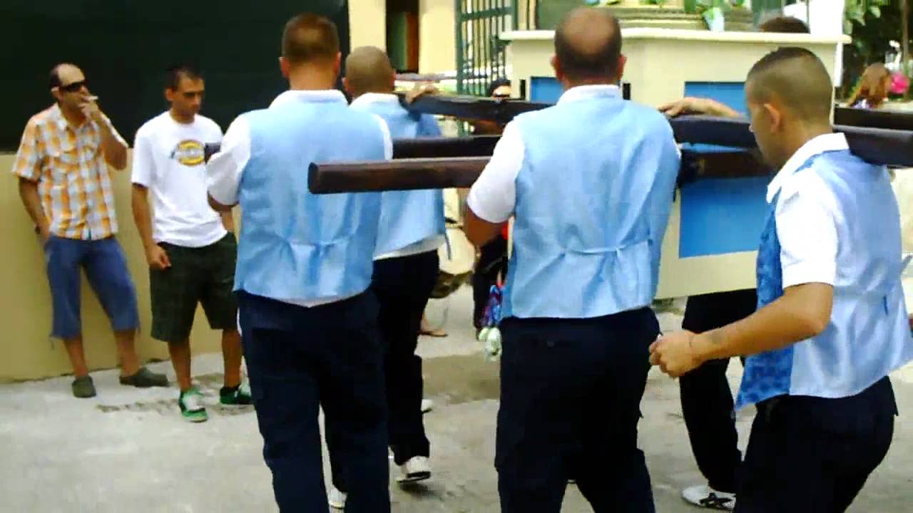 candelieri 2009/2010 Maurizio Allocca