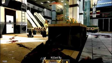 Hacked COD MW2 lobby [PC]
