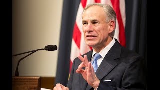 WATCH LIVE | Gov. Greg Abbott on next phase of reopening Texas