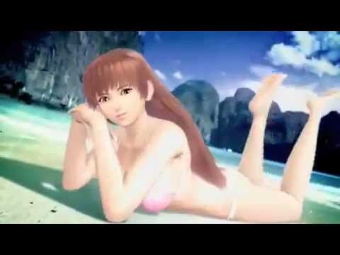 Video: Dead Or Alive: Paradise