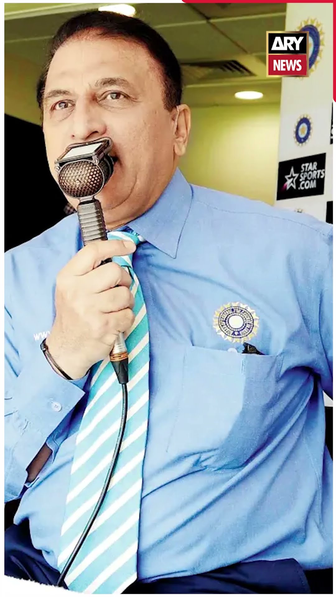 #sunilgavaskar #criticises #RishabhPant #arynews #youtubeshorts #shorts #reels