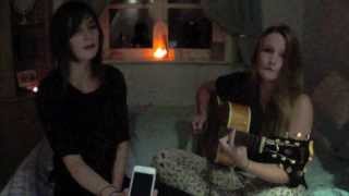 TKO Justin Timberlake - Acoustic Cover by Laura and Tereza