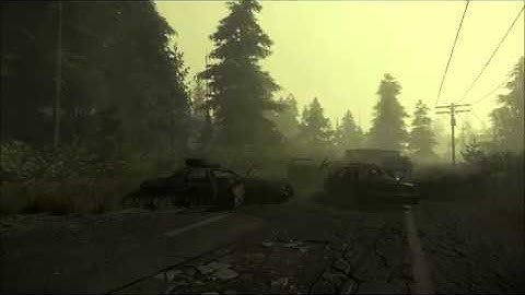 Miscreated: Version 1.0 - Acid Rain