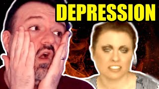 DSP's 'DEPRESSION RUINED MY MARRIAGE' - Summarised