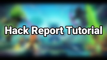 SkyBlock Report Services | Hack Report Tutorial