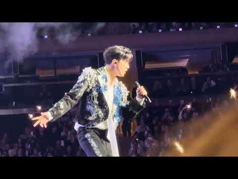 Dimash~ Love of Tired Swans~ at Madison Square Garden