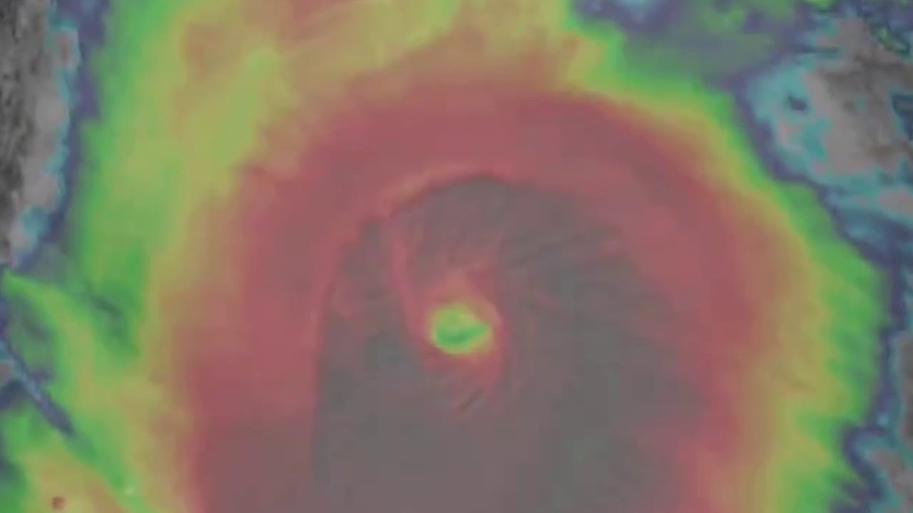 Florida braces for historic hurricane as Milton approaches Tampa ...
