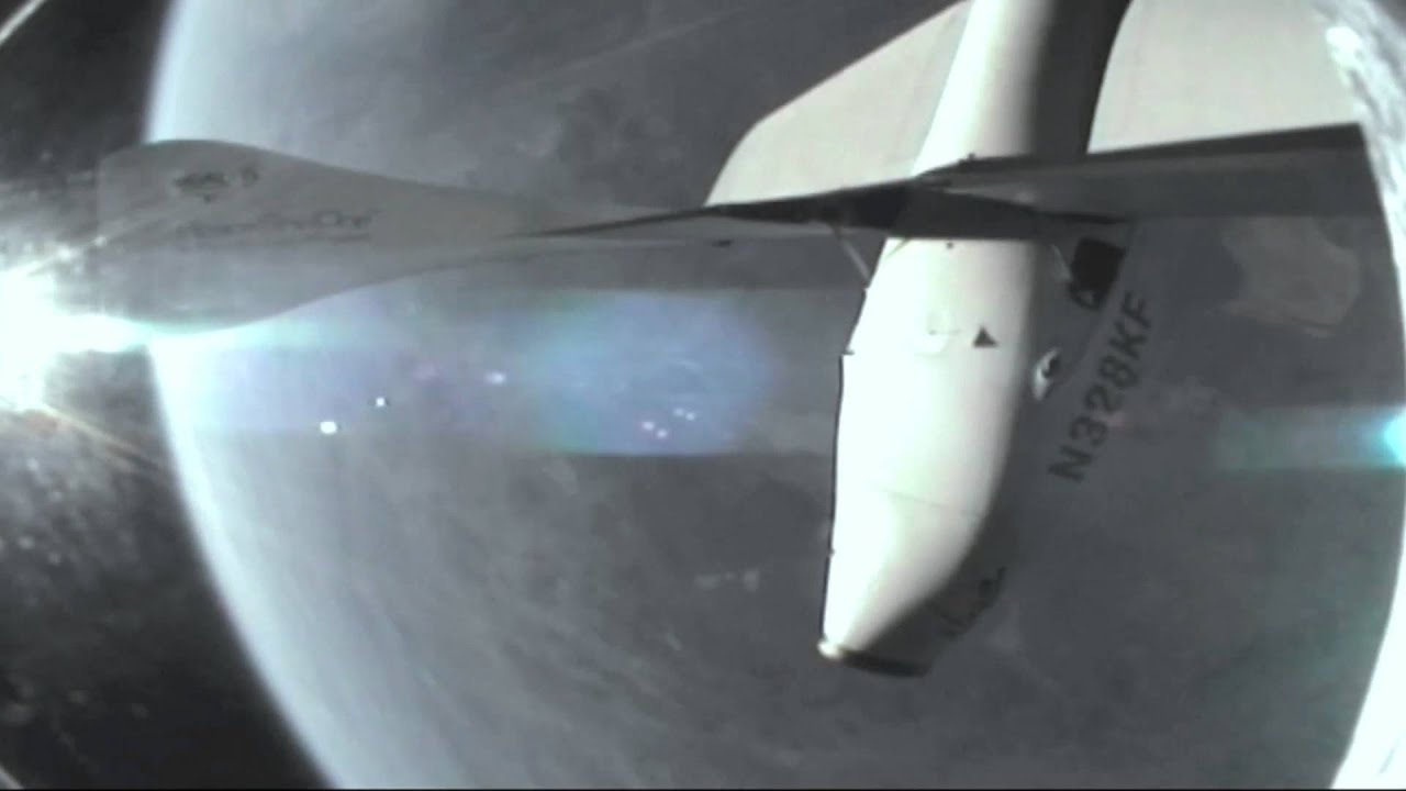 Your Journey Into Space Starts Here ...