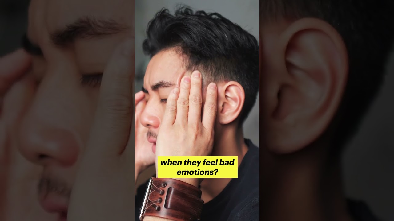 Facing your emotions head-on is the key to finding true relief