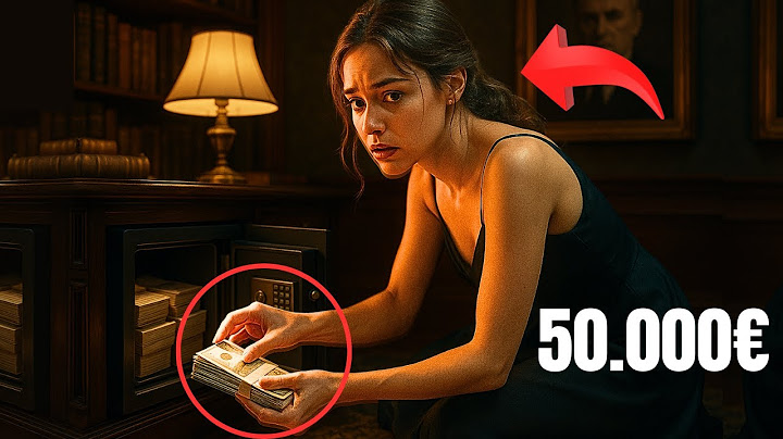Elle A Volé 50 000€ À Ses Parents Pour Son Copain    Ce Qui Arrive Après Va Vous Choquer !