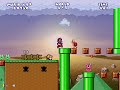 Gameplay Mario Forever Wonderful Worlds World 5 Over Gameplay Mario Forever Wonderful Worlds World 5 Over