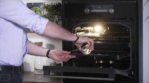 Hisense Single Built-in Oven with Steam Add function BSA5329PG