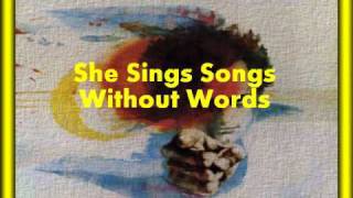 Video thumbnail of "Harry Chapin- She Sings Songs Without Words"