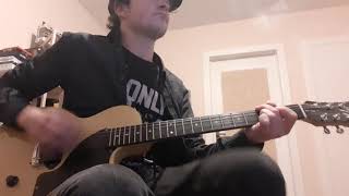 ACDC - Shot in the dark (Cover Stevie Young's part)