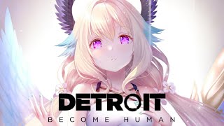 【Detroit: Become Human】Hello, I am 3NNA【NIJISANJI EN | Enna Alouette】