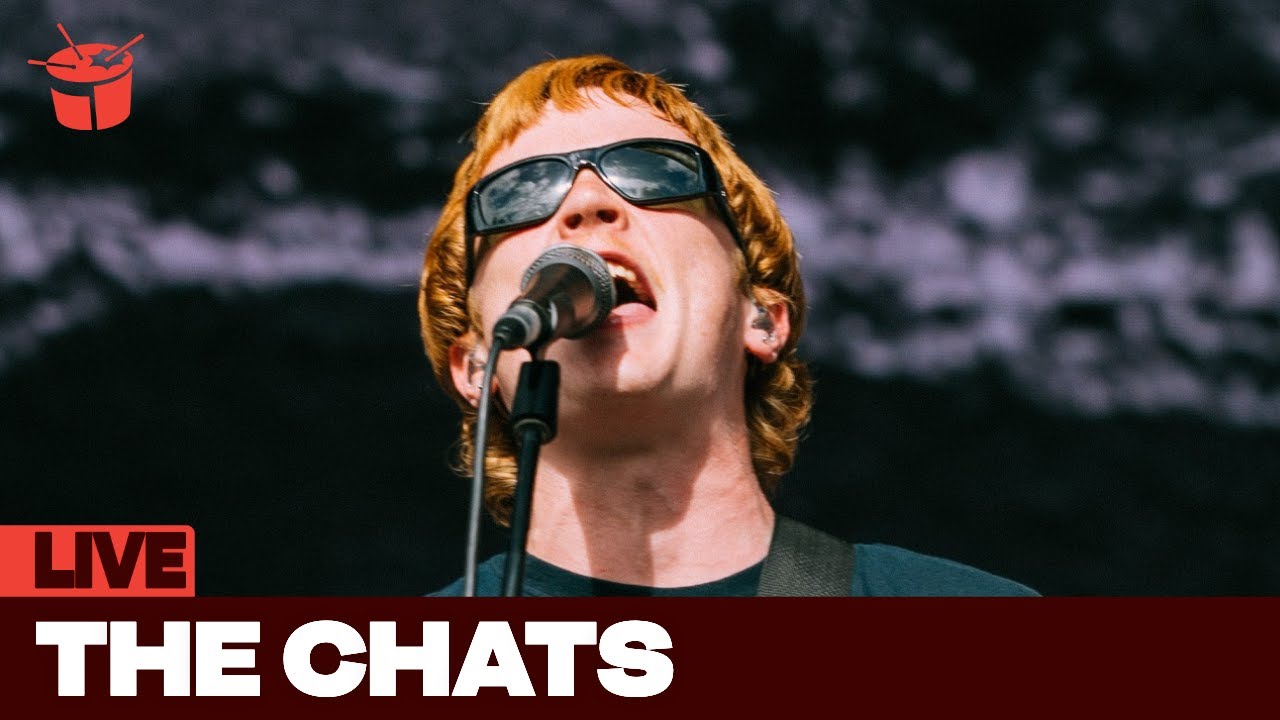 The Chats - 'Smoko' (live at Splendour In The Grass 2022) The Chats - 'Smoko' (live at Splendour In The Grass 2022)