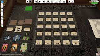 Codenames Duet on Tabletop Simulator | Twitch VOD - May 5, 2020