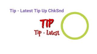 Tip  Latest Up Chksnd   Tip  