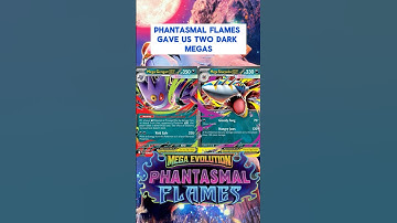 Mega Gengar W/ Mega Sharpedo ex  Decklist | Phantasmal Flames | Mega Evolution | Pokemon TCG