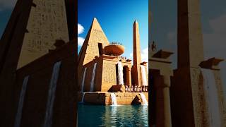 Ancient Hidden Island - Beneath Egypt’s Karnak Temple | 3,000-Year-Old Mystery  #history  #egypt