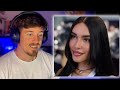 MEGAN FOX HAS A TWIN?? Madison Beer - Make You Mine (FIRST TIME REACTION)