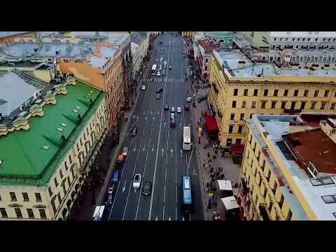Как добраться от метро Невский проспект до главного корпуса