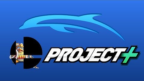 Project+ Dolphin quick setup guide, new SSBB mod 2020.