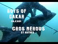 Chasse sous marine 2021 gros merousbadechescourbine  majcaam  boys of dakar