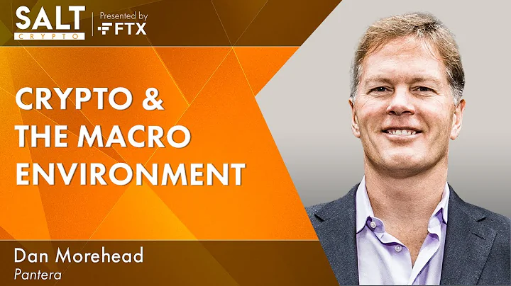 Dan Morehead: Crypto & the Macro Environment | SAL...