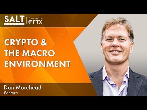 Dan Morehead: Crypto U0026 The Macro Environment | SALT Crypto 295