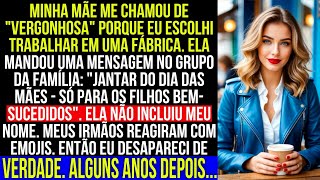 Download Lagu Minha mãe me excluiu do Dia das Mães por causa do meu trabalho — então eu desapareci silenciosamente MP3