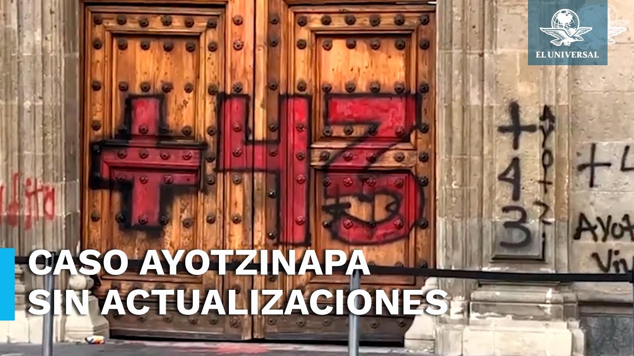 Padres de los 43 normalistas de Ayotzinapa acusan a la Segob de ...