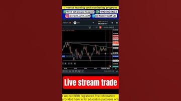 crypto trading live #shorts #shortsfeed #trading #forex #crypto #live #livestream