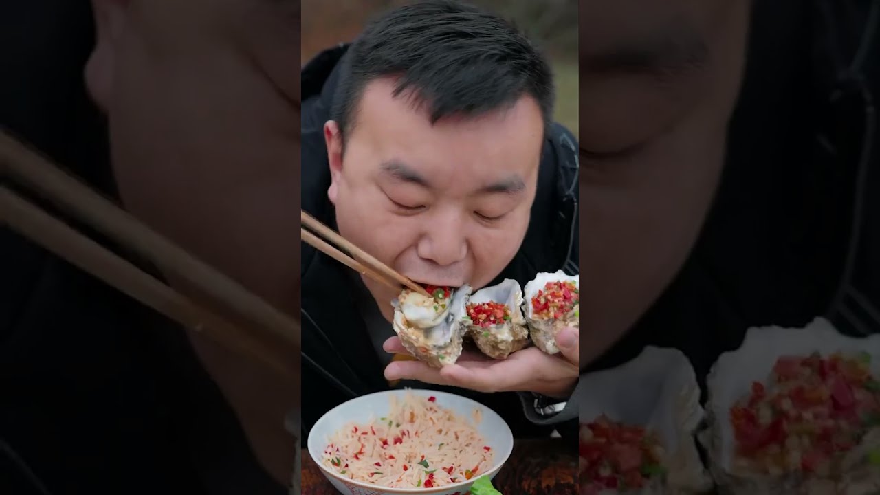 Does Da Zhuang Have Super Powers TikTok Video Eating Spicy Food And Funny Pranks Mukbang