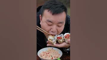 Thumbnail of Does Da Zhuang have super powers? | TikTok Video|Eating Spicy Food and Funny Pranks|Funny Mukbang