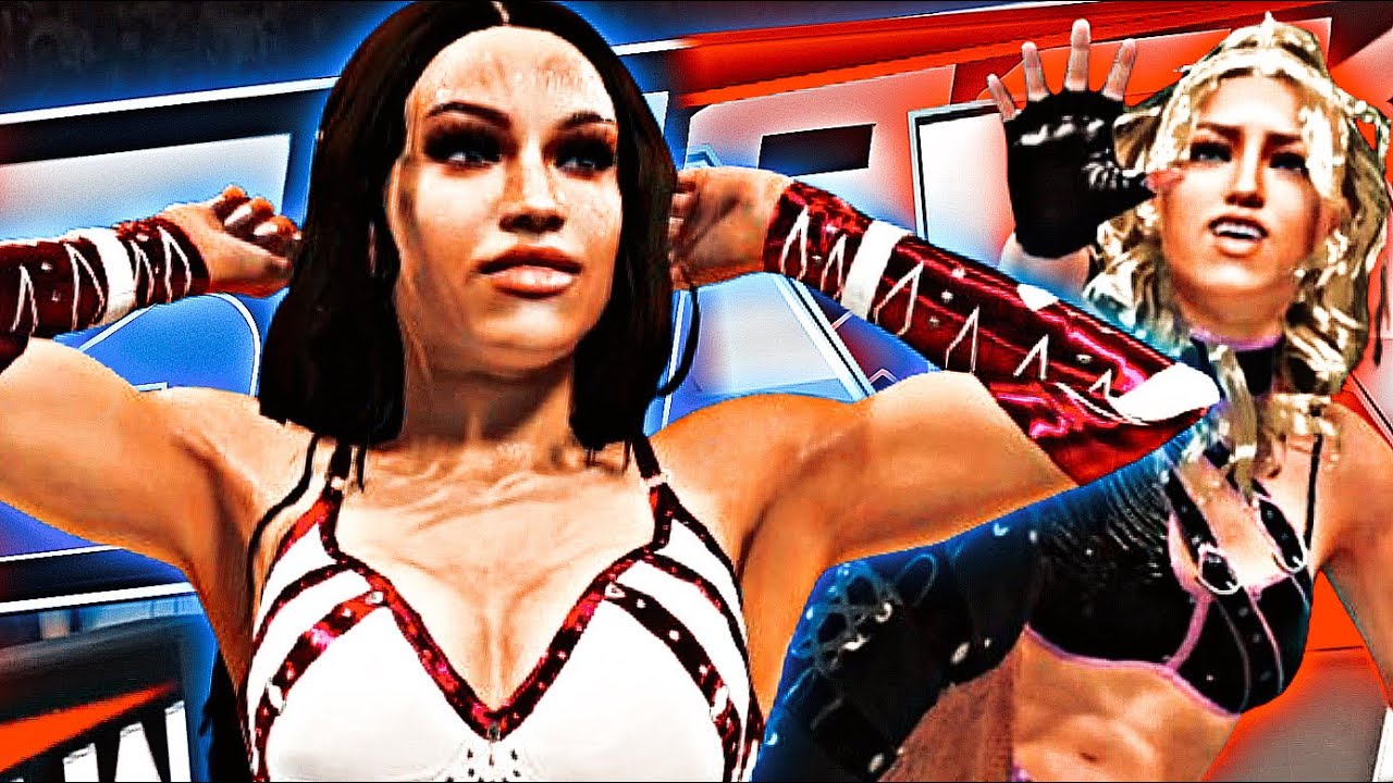 ВЫНУЖДЕНЫ СДАТЬСЯ! — Женский режим Вселенной WWE 2K25 [39]