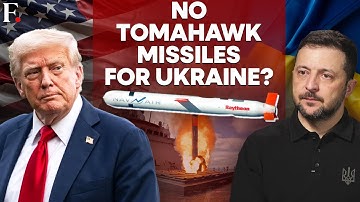 Trump Meets Zelensky, Discusses Ukraine-Russia War & Tomahawk Missiles  | N18G