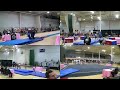2025 Region 5 Gymnastics Championships | Level 10 Session 2 SRB, SRD, SRE Flight B