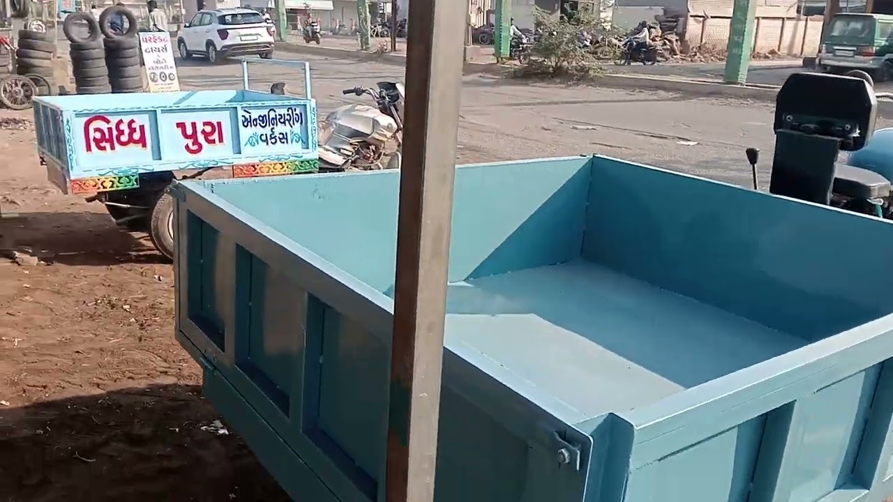 Mini trolley with sanedo