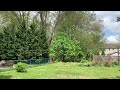 GWC Weather Footage--May 8, 2020--May Snow Flurries
