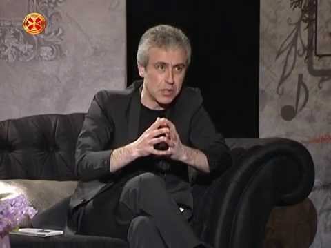 პორტრეტები მარიამ ბაგრატიონთან ერთად - თემურ ყვითელაშვილი