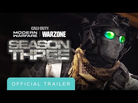 Call of Duty: Modern Warfare - Battle Pass Season 3 Official Trailer