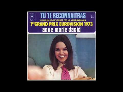 1973 Anna-Marie David - Wonderful Dream