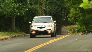 2011 Acura MDX Video Review