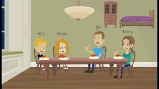 Hilary MBA Reflection Video