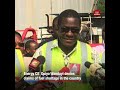 Energy CS  Opiyo Wandayi denies claims of fuel shortage in the country