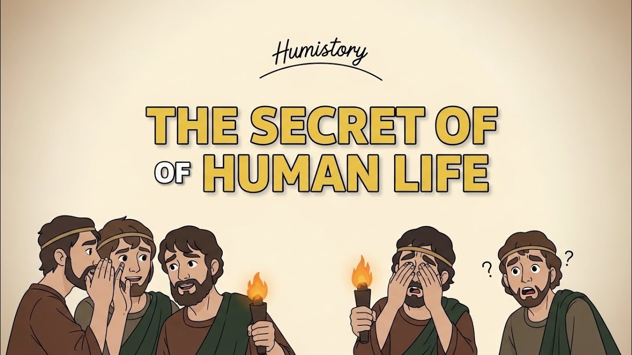 THE SECRET OF HUMAN LIFE - YouTube