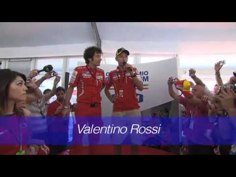 Peephole #16 - Area Vip Mugello