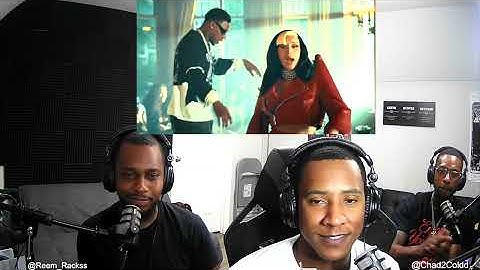 Rob49 - On Dat Money (with Cardi B) [Official Video] (REACTION) | 4one Loft