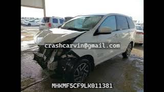 MHKMF5CF9LK011381 Toyota Avanza 2020